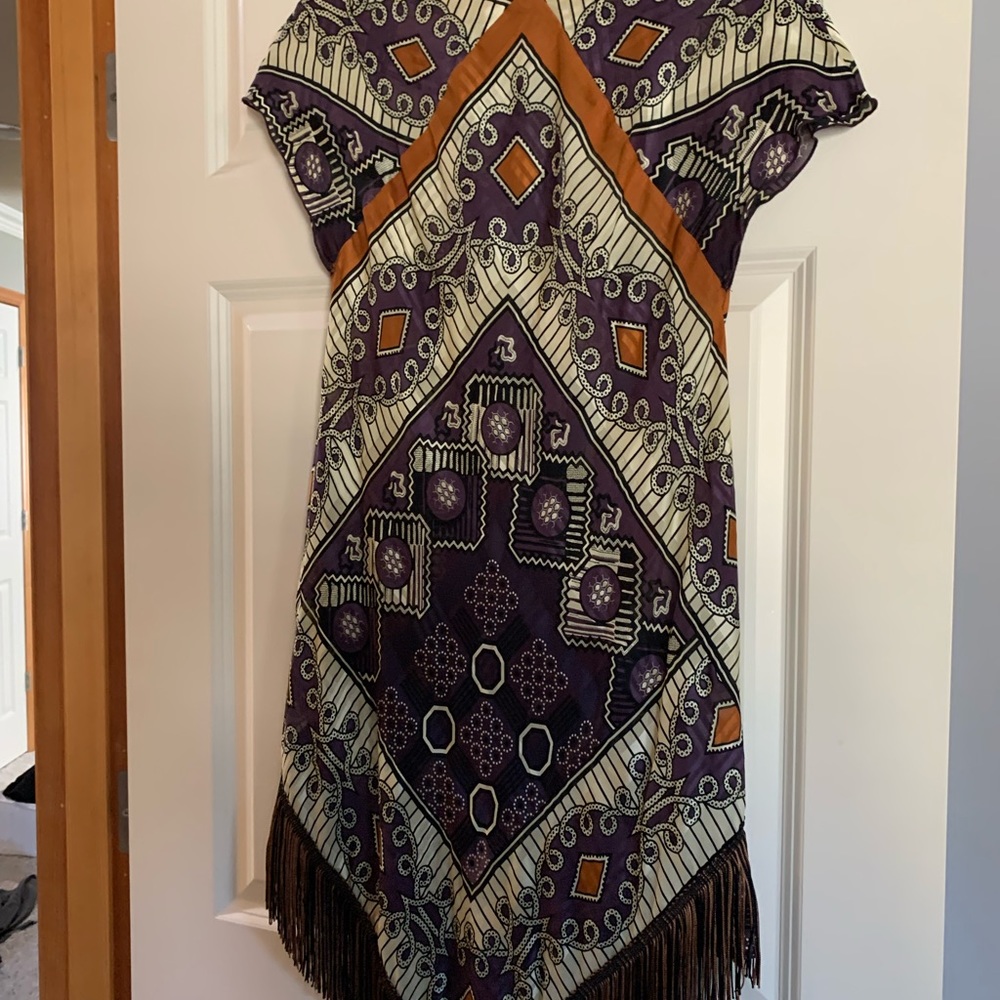 Anna Sui dress